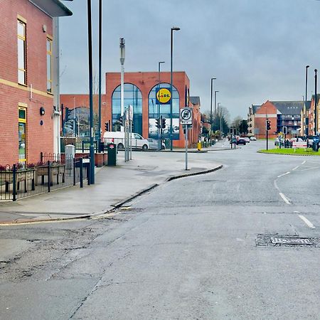 Derby Spacious Room Studio In City Centre Exterior photo